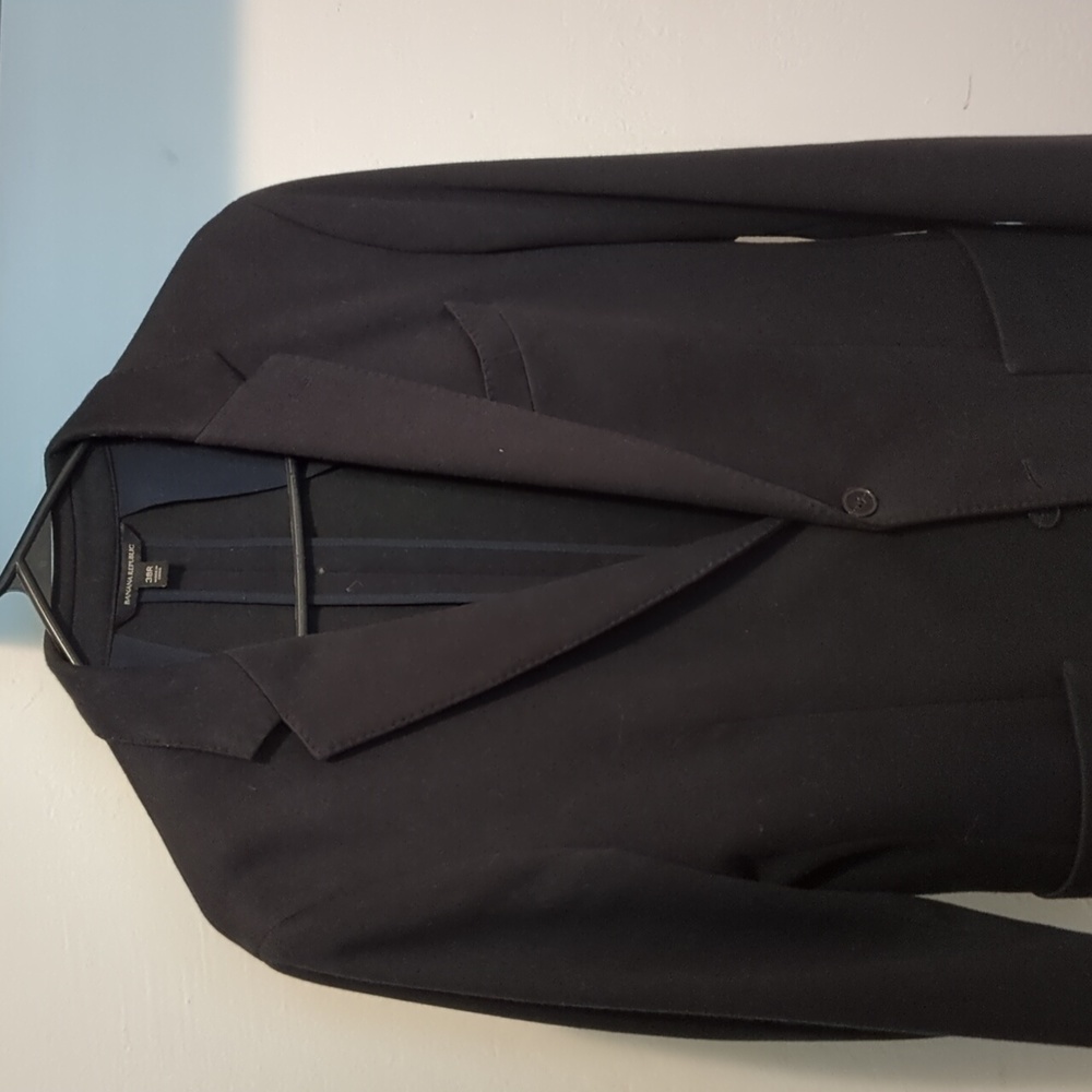 Banana Republic blazer 38r